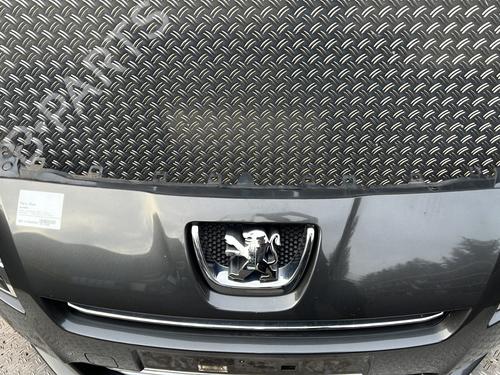 Front bumper PEUGEOT 5008 (0U_, 0E_) 1.6 HDi | BP29936881C7 