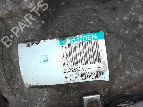 Used AC compressor RENAULT CLIO III Grandtour (KR0/1_) 1.5 dCi (KR0G) (68 hp) 21302599