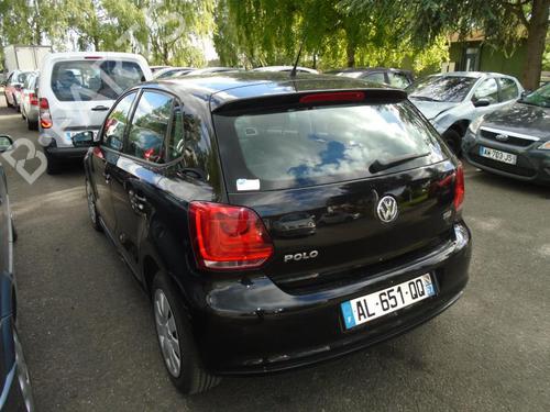 Radio VW POLO V (6R1, 6C1) 1.6 TDI | BP21307907E6 