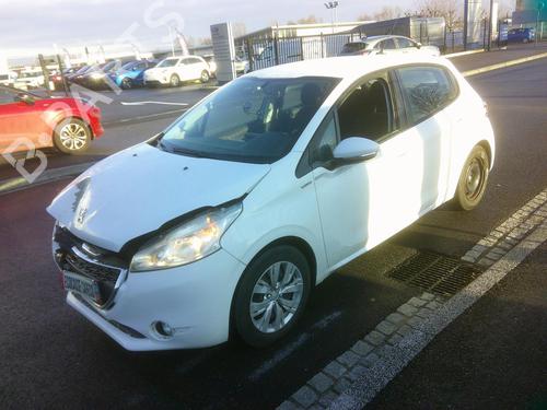 Front left panel PEUGEOT 208 I (CA_, CC_) 1.4 HDi | BP24455651C58  - Image 10