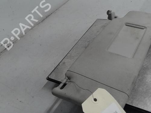 Right sun visor VW POLO (9N_, 9A_) 1.4 TDI | BP21313094I2 