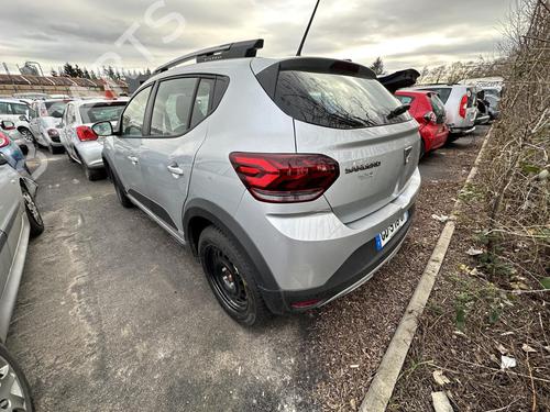 Left front window switch DACIA SANDERO III 1.0 TCe 90 | BP21290118I27  - Image 13