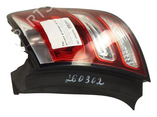 Right taillight CITROËN C3 II (SC_) 1.6 VTi 120 | BP32081287C35  - Image 5