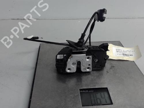 Front right lock RENAULT CLIO IV (BH_) 1.5 dCi 90 | BP21300267C97 