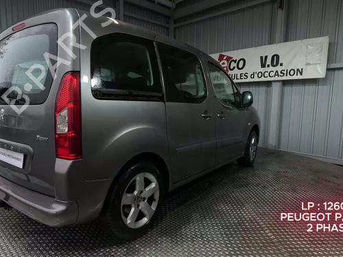 AC compressor PEUGEOT PARTNER Box Body/MPV 1.6 HDi | BP32474662M34 - Image 9