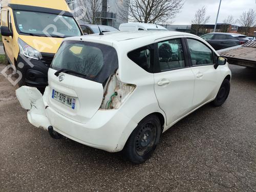Front left seatbelt NISSAN NOTE (E12) 1.2 | BP32869924I26 - Image 6