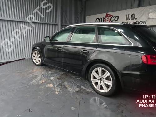 Front left seatbelt AUDI A4 B8 Avant (8K5) 2.7 TDI | BP30285231I26 - Image 5