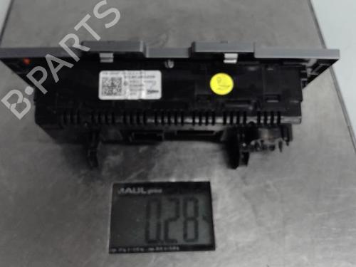 Climate control VW POLO V (6R1, 6C1) 1.4 TDI | BP21289877I5 