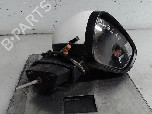 Right mirror CITROËN C3 II (SC_) 1.4 | BP21314121C27 