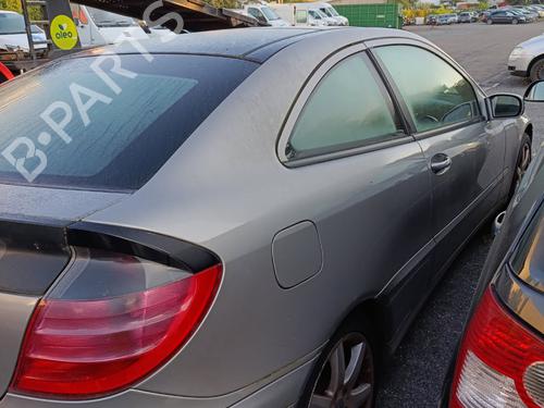 Used Parts MERCEDES-BENZ C-CLASS Coupe (CL203) C 180 Kompressor (203.746) (143 hp) 3605749