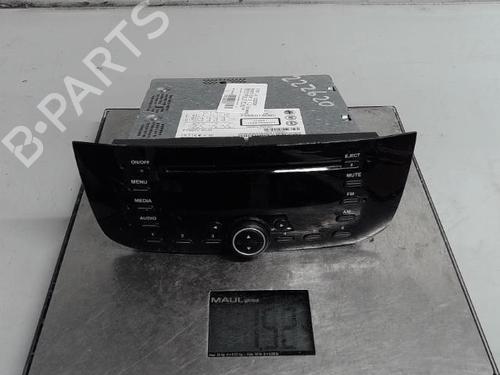 Radio FIAT PUNTO EVO (199_) 1.2 | BP21311617E6 