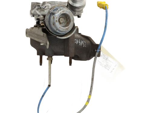 Used Turbocharger/Supercharger Turbocharger/Supercharger RENAULT KOLEOS I (HY_) 2.0 dCi (HY0K) (150 hp) 21298733 21298733