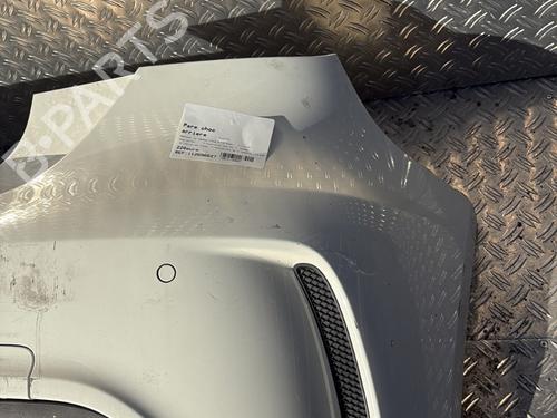 Rear bumper MERCEDES-BENZ A-CLASS (W176) A 200 CDI / d (176.008) | BP29286618C8 