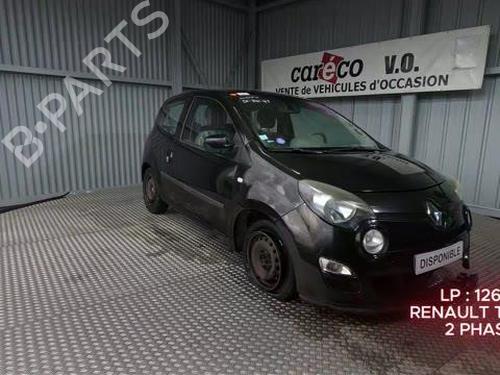 Climate control RENAULT TWINGO II (CN0_) 1.2 16V (CN04, CN0B) | BP32508845I5 - Image 14