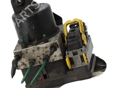 Used ABS pump PEUGEOT 206 CC (2D) 1.6 16V (2DNFUF, 2DNFUR) (109 hp) 29449114