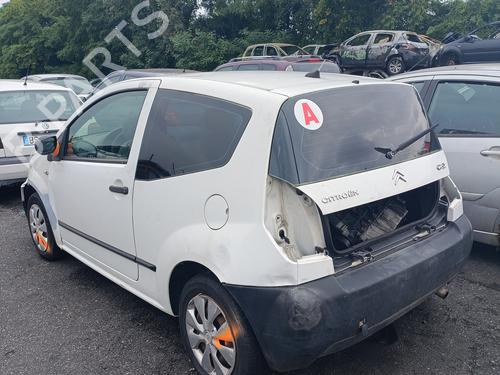 Steering column stalk CITROËN C2 (JM_) 1.4 HDi | BP27300050I23 - Image 8