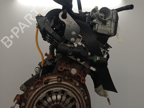 Used Engine Engine RENAULT CLIO III (BR0/1, CR0/1) 1.2 16V Hi-Flex (BR1U, CR1U) (75 hp) 29836030 29836030