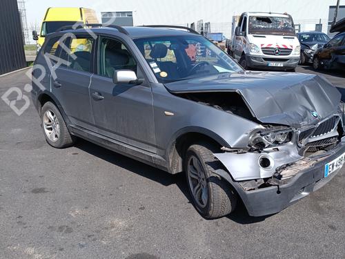 Gearbox BMW X3 (E83) 2.0 d | BP24878100M3 