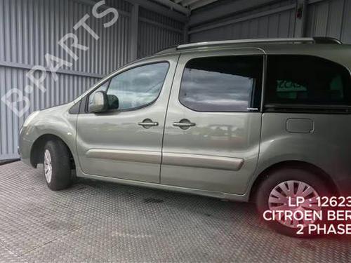 Bagklap CC/Kombi-Coupé CITROËN BERLINGO MULTISPACE (B9) 1.6 HDi 110 | BP36939049C6 - Image 26
