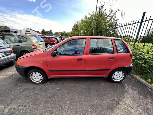 Alternator FIAT PUNTO (176_) 55 1.1 | BP21318250M7 