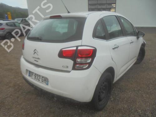 Mass air flow sensor CITROËN C3 II (SC_) 1.4 HDi 70 (SC8HZC, SC8HR0, SC8HP4) | BP29631077M95  - Image 6