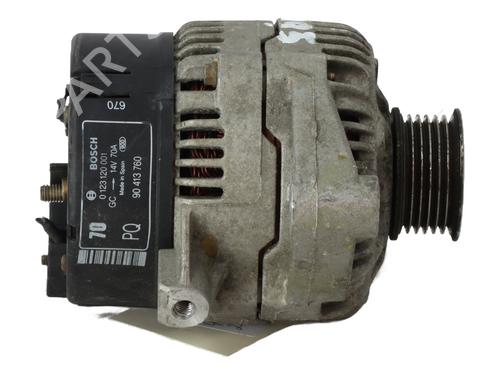 Generator OPEL ASTRA F Hatchback (T92) 1.4 i 16V (F08, M08, F68, M68) | BP21290584M7 