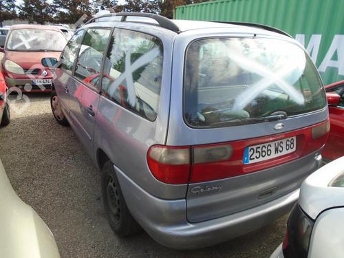 Climate control FORD GALAXY I (WGR) 1.9 TDI | BP21321075I5 