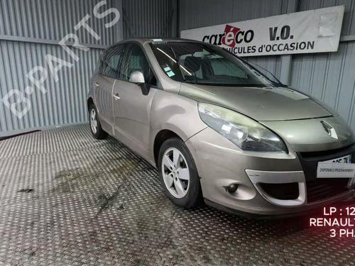 AC compressor RENAULT SCÉNIC III (JZ0/1_) 1.9 dCi (JZ0J, JZ1J, JZ1K, JZ1S) | BP32210227M34 