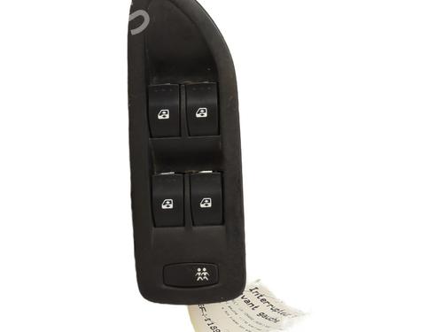 Left front window switch RENAULT LAGUNA II (BG0/1_) 1.9 dCi | BP31336853I27  - Image 5