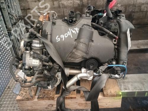 Motor RENAULT GRAND SCÉNIC IV (R9_) 1.5 dCi 110 (R9A3) (110 hp) 21300907