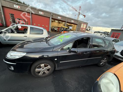 Front left belt tensioner PEUGEOT 407 SW (6E_, 6D_) 2.0 HDi 135 | BP22594520C87 