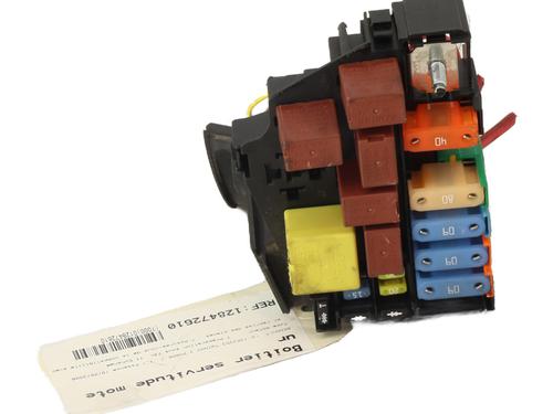 Fuse box RENAULT TWINGO II (CN0_) 1.2 (CN0D) | BP36768968E1 - Image 4