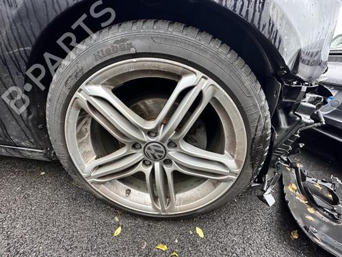 Climate control VW GOLF VI (5K1) 2.0 TDI | BP21291869I5 