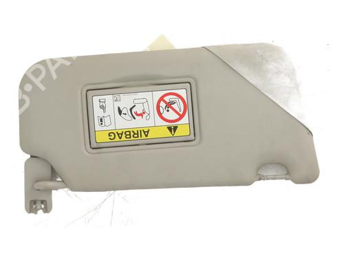 Right sun visor FORD FIESTA VI (CB1, CCN) 1.5 TDCi | BP26889731I2 