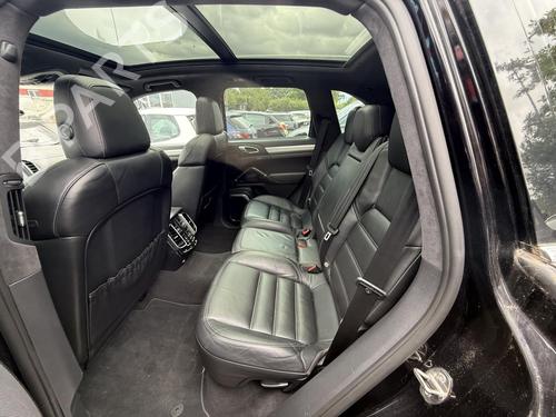 Front right seatbelt PORSCHE CAYENNE (92A) 4.8 Turbo | BP27674107I25 - Image 20