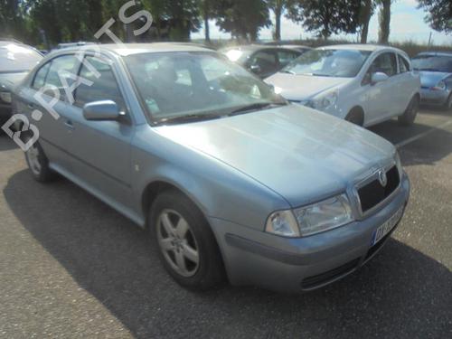 Styring servopumpe SKODA OCTAVIA I (1U2) 1.9 TDI | BP21313581M99 