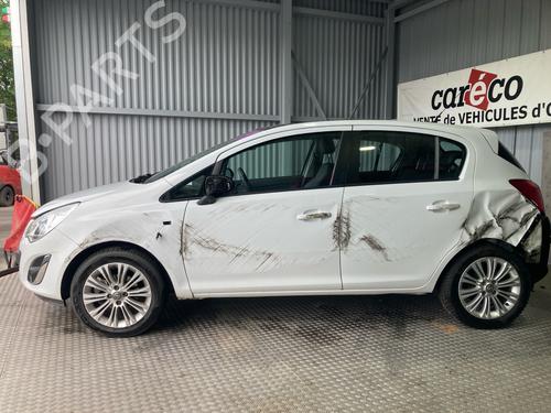Steering column stalk OPEL CORSA D (S07) 1.4 (L08, L68) | BP38631968I23 - Image 11