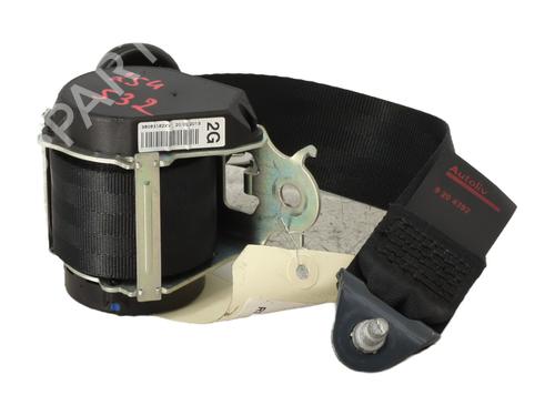 Used Rear left seatbelt Rear left seatbelt PEUGEOT 208 I (CA_, CC_) 1.2 THP 110 (110 hp) 31884494 31884494