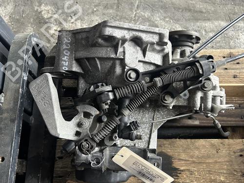 Gearbox VW POLO (9N_, 9A_) 1.4 TDI | BP21369184M3 