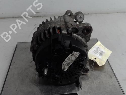 Alternator VW GOLF PLUS V (5M1, 521) 2.0 TDI 16V | BP21552444M7 