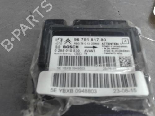 ECU airbags PEUGEOT 5008 (0U_, 0E_) 1.6 BlueHDi 120 | BP21306940M53 