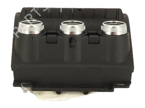 Used Climate control Climate control RENAULT CAPTUR II (HF_) E-TECH 145 (HFMU) (143 hp) 39644154 39644154
