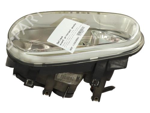 Venstre forlygte VW GOLF IV (1J1) 1.9 TDI | BP30462785C28