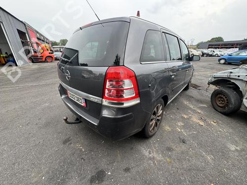 Right front window motor OPEL ZAFIRA / ZAFIRA FAMILY B (A05) 1.7 CDTI (M75) | BP21306851E20 