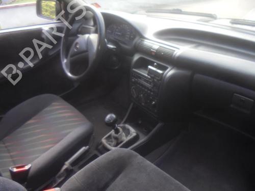 Starter OPEL ASTRA F Hatchback (T92) 1.7 TDS (F08, M08, F68, M68) | BP21363894M8 