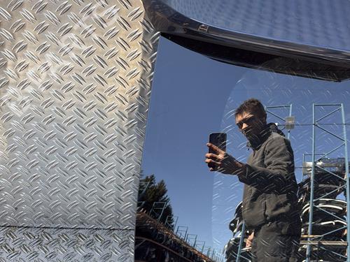 Used Tailgate Tailgate VOLVO V40 Hatchback (525) D3 (150 hp) 32856938 32856938