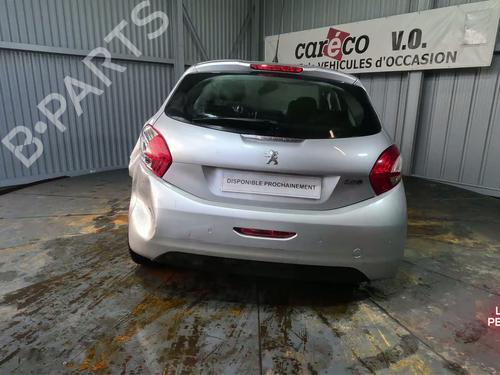 Left sun visor PEUGEOT 208 I (CA_, CC_) 1.4 VTi | BP30922923I1 