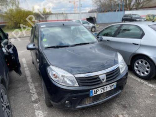 Climate control DACIA SANDERO 1.4 MPI LPG | BP21308199I5 - Image 5