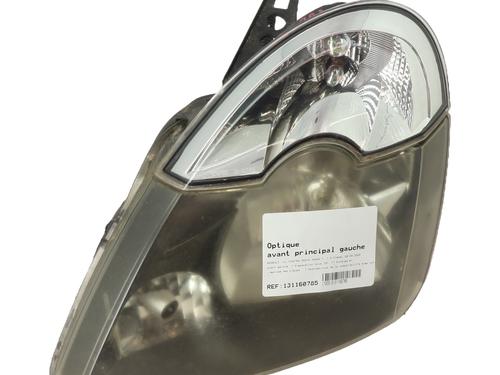 Left headlight RENAULT MODUS / GRAND MODUS (F/JP0_) 1.5 dCi (FP0G, JP0G) | BP38344085C28 - Image 5