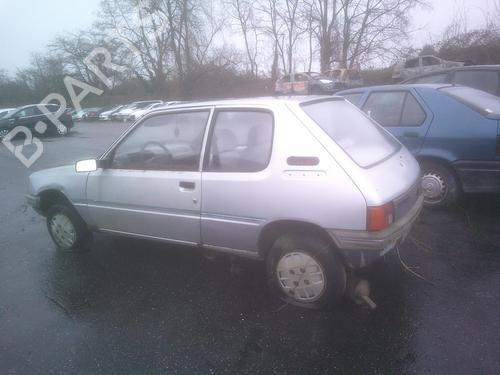 Right mirror PEUGEOT 205 II (20A/C) 1.0 | BP28451412C27